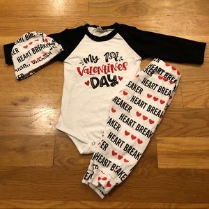 My 1st Valentine’s Day Outfit ❤️